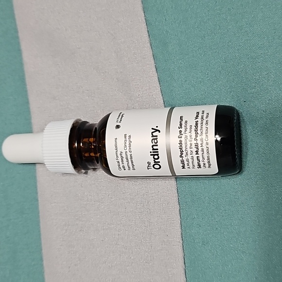The Ordinary Multi-Peptide Eye Serum 15ml - Picture 6 of 7
